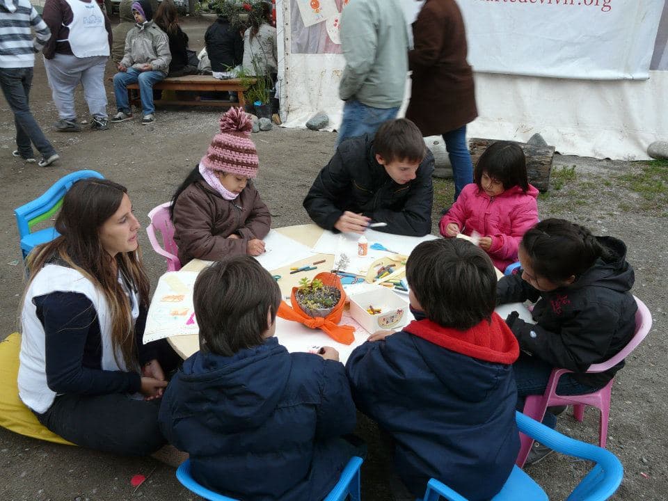 Working with youth in community settings